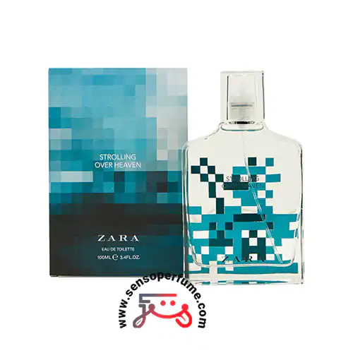 عطر ادکلن زارا استرولینگ اور هیون
